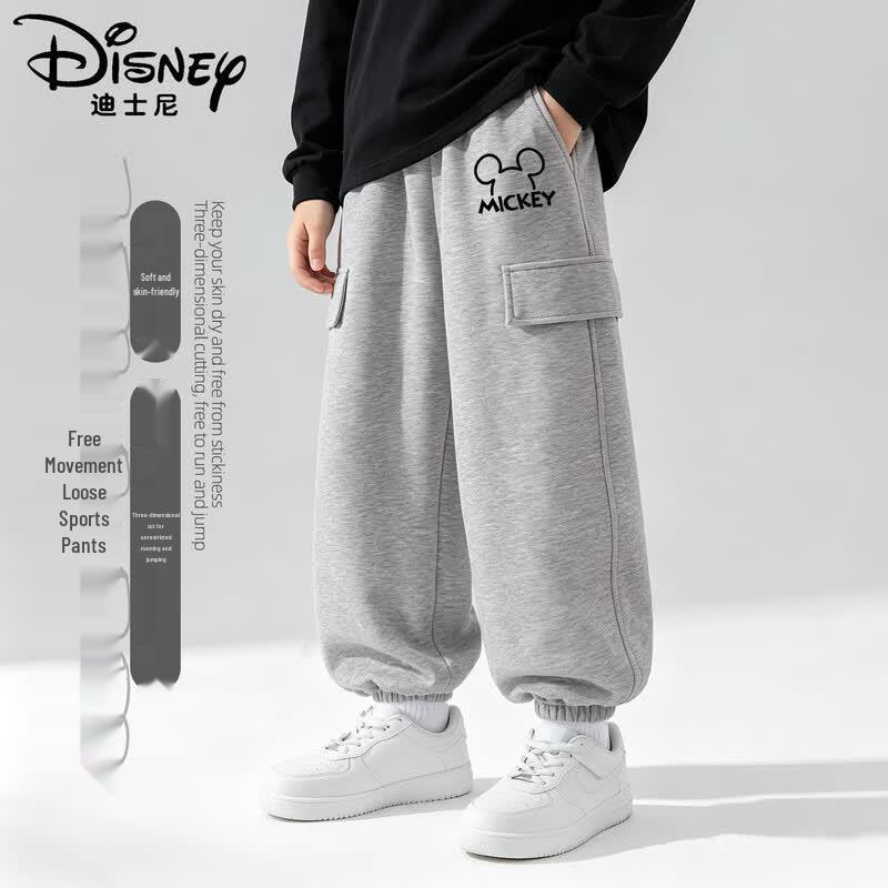 Disney Детские осенние джоггеры
