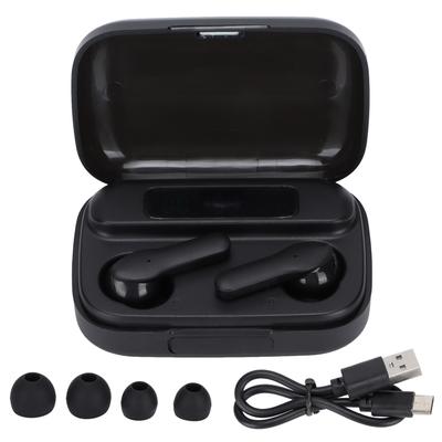 Бинауральный Bluetooth-наушник True Wireless Stereo Смарт-подключение Наушник для спорта