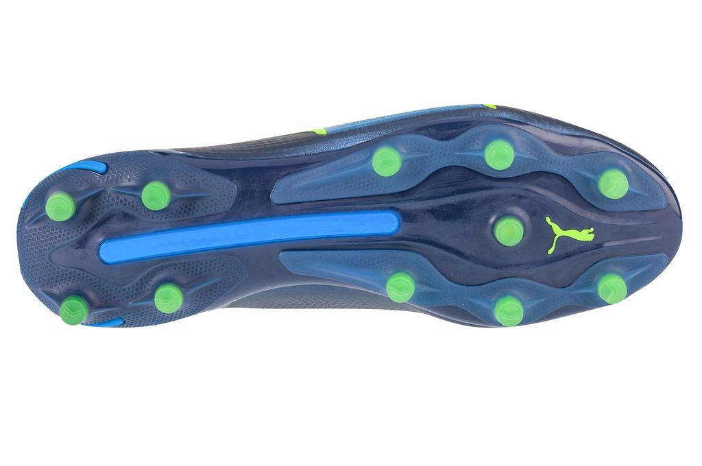 Puma King Ultimate FG/AG, Mens Navy Football Cleats