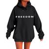 Hoodies For Women Oversized Winter Sweatshirts Pullover Trendy Fall Winter Clothes