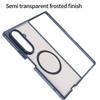 Магнитный противоударный чехол Vandun для Samsung Z Fold7 – Точный вырез для объектива