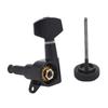 Replacement Guitar Tuning Pegs Sealed Electric Guitar Accessories New Machine Heads Tuners  Guitar