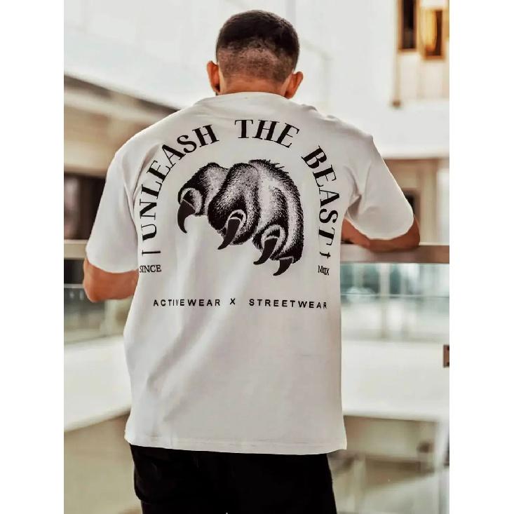 Мужская хлопковая футболка, универсальная дышащая футболка с круглым вырезом и короткими рукавами, топы для фитнеса для мужчин