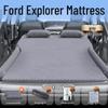 Автоматический надувной матрас для багажника Ford Explorer - Спальный коврик на заднее сиденье для шестиместных автомобилей