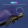 S109 Single Ear Wearing Wireless BT Headset For Business Driving Sports HIFI Ambient Noise Cancelling Wireless Headphones