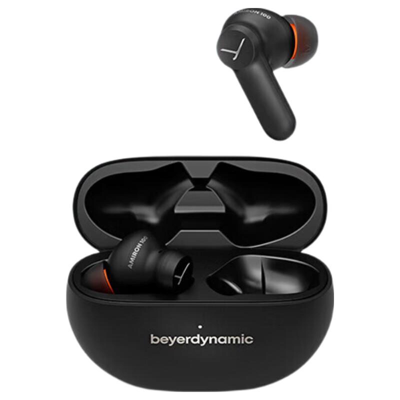 Beyerdynamic AMIRON 100 Полностью беспроводные наушники-вкладыши с активным шумоподавлением