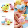 Cute Wind-up Chicken Dance Clockwork Plush Toy