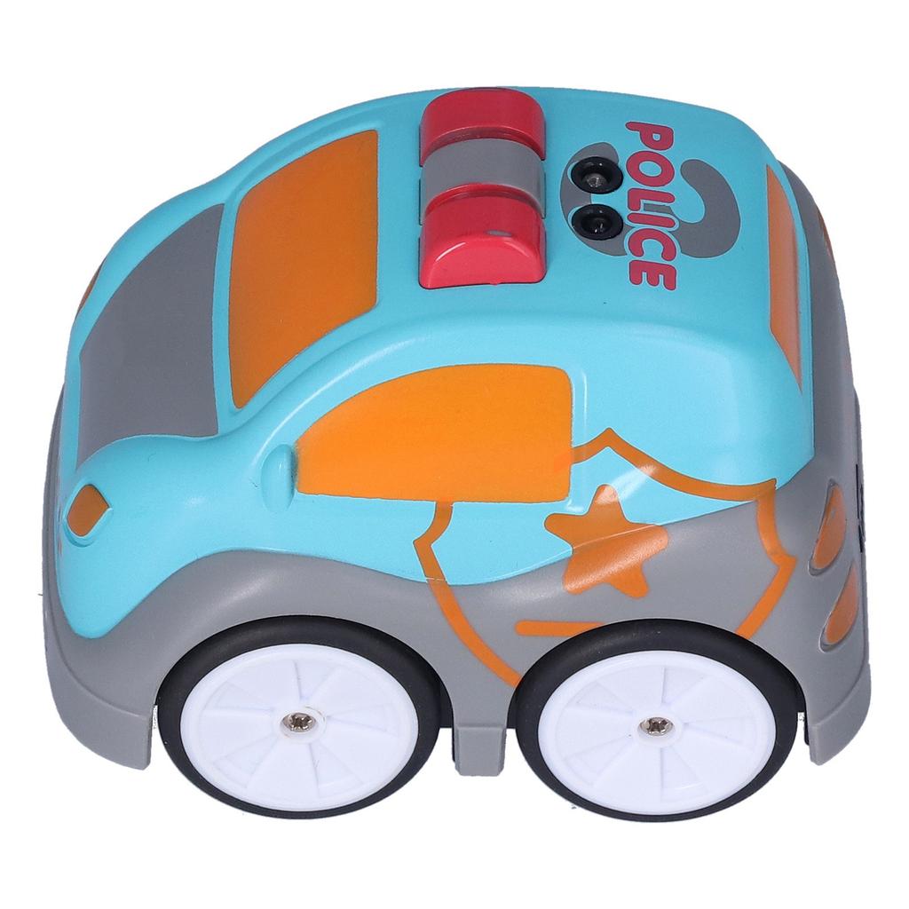 Игрушечная машинка с дистанционным управлением, мультяшная сенсорная модель машинки, игрушки для мальчиков и малышей, дистанционное управление