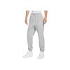 Мужские спортивные штаны Club Fleece Joggers Темно-серый меланж FN3809-063