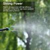Shoulder Type Electric Gardening Sprinkler Garden Plants Watering Device Flowers Spraying Machine
