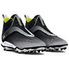 Under Armour Мужские бутсы Highlight Hammer MC для футбола Черно-белые 3025085-001