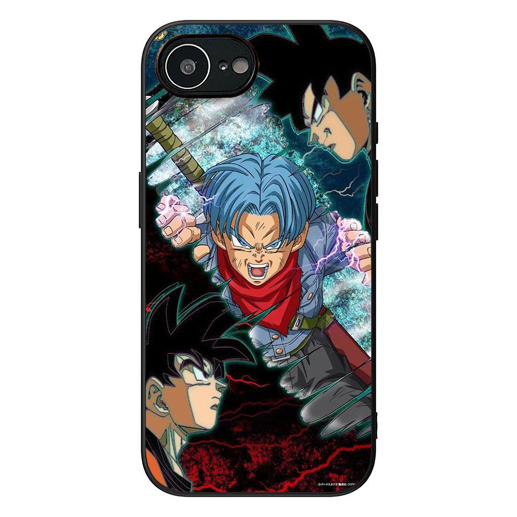 Torankusu Dragons Gokus Balls Trunks Z Phone Cover for Xiaomi Redmi Note 12 11 10 Pro 10A 10C 12C 14C A4 Note12 5G Soft Case