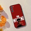 Чехол для телефона T-THE Weekend Singer Силиконовый Мягкий Для Samsung Galaxy A73,A72,A71,A70,A53,A52,A51