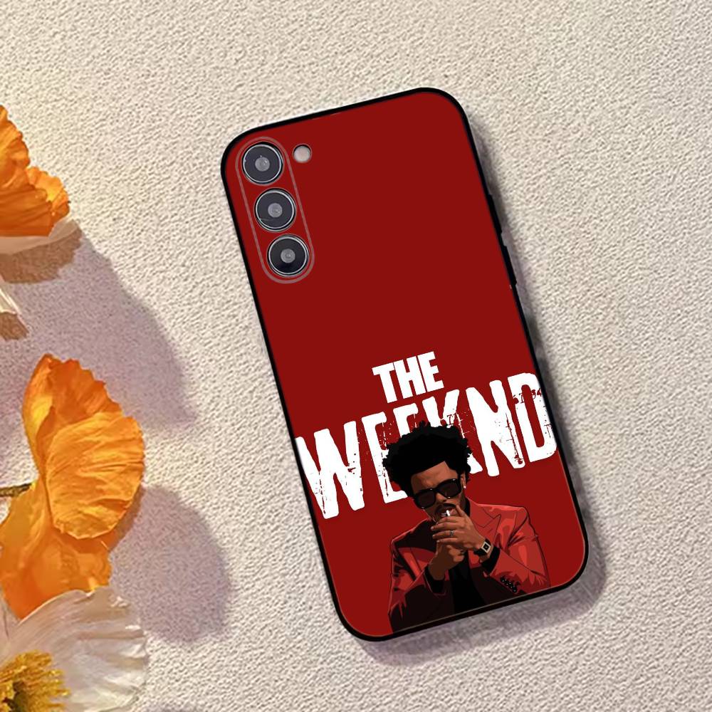 Чехол для телефона T-THE Weekend Singer Силиконовый Мягкий Для Samsung Galaxy A73,A72,A71,A70,A53,A52,A51