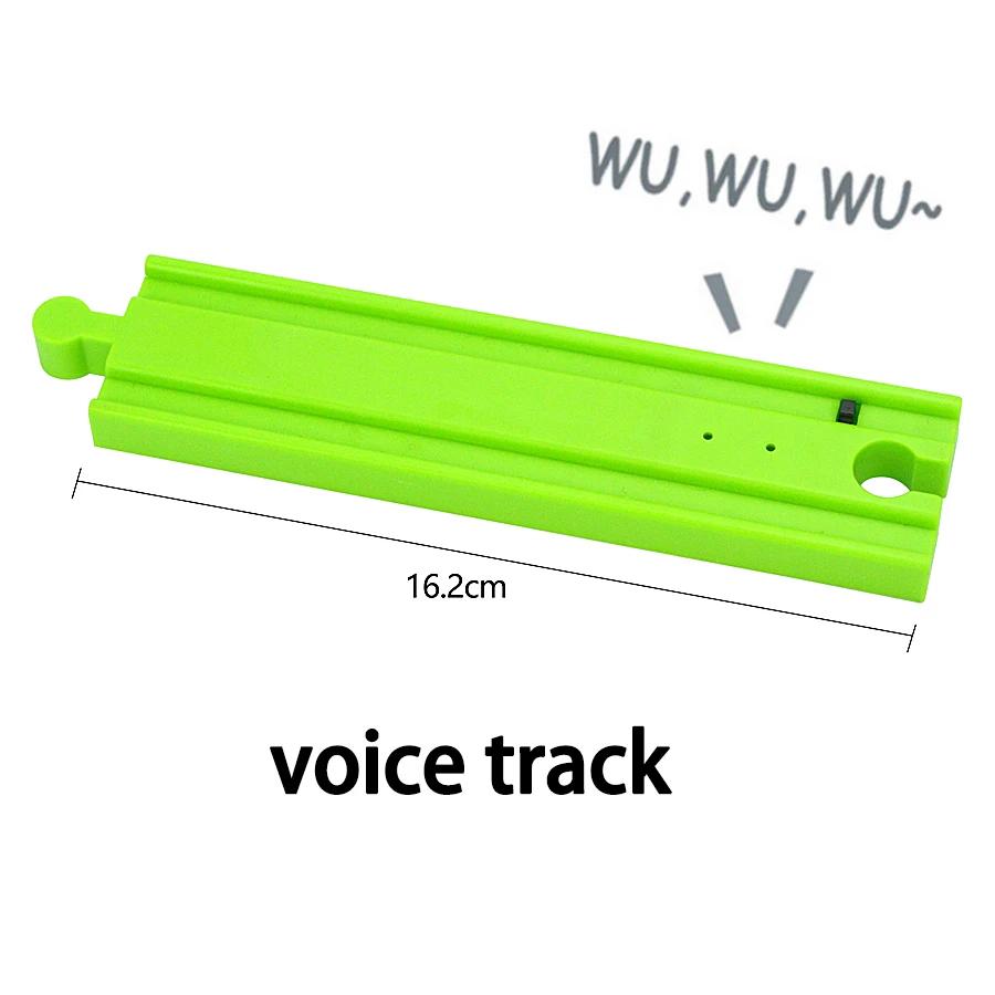 Wooden Railway connect Fixer Train Track Accessories Connector Tracffic Light Toys Holder Fit Brio Wooden Track Toys Educational