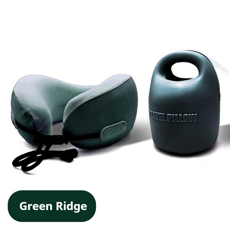 Подушка для путешествий Подушка для шеи Подушка для самолета Подушка для шеи Подушка для сна U-образной формы Подушка для шеи Портативная Подушка U-образной формы с эффектом памяти