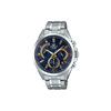 Мужские часы EDIFICE Синие EFV-580D-2AVUDF