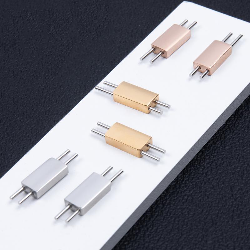 ONEConnector Звено из нержавеющей стали 13 мм для PA-TEK PHILIPPE PP 5711 5712G 5980 Резиновый/кожаный ремешок Браслет NAUTILUS MN