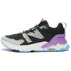 Женские кроссовки Fresh Foam Hierro Wide 'Черный Серый Фиолетовый' WTHIERP5