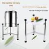 Miling Stainless Steel Triangular Pot Stand