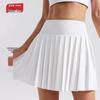 Women's High Waist Pleated Skirt for Running, Tennis, Golf, and Yoga - 2025 Spring/Summer Collection