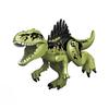 Большие Фигурки Динозавров Кирпичики Сборка Строительные Блоки Гребнистый Гиганотозавр Динозавр Развивающие Игрушки Детские Подарки