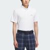 Adidas MONOGRAM Polo Shirt Men's White JE7146
