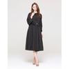 Son Jung Wan Double Pleats Trench Coat Zdb6363020
