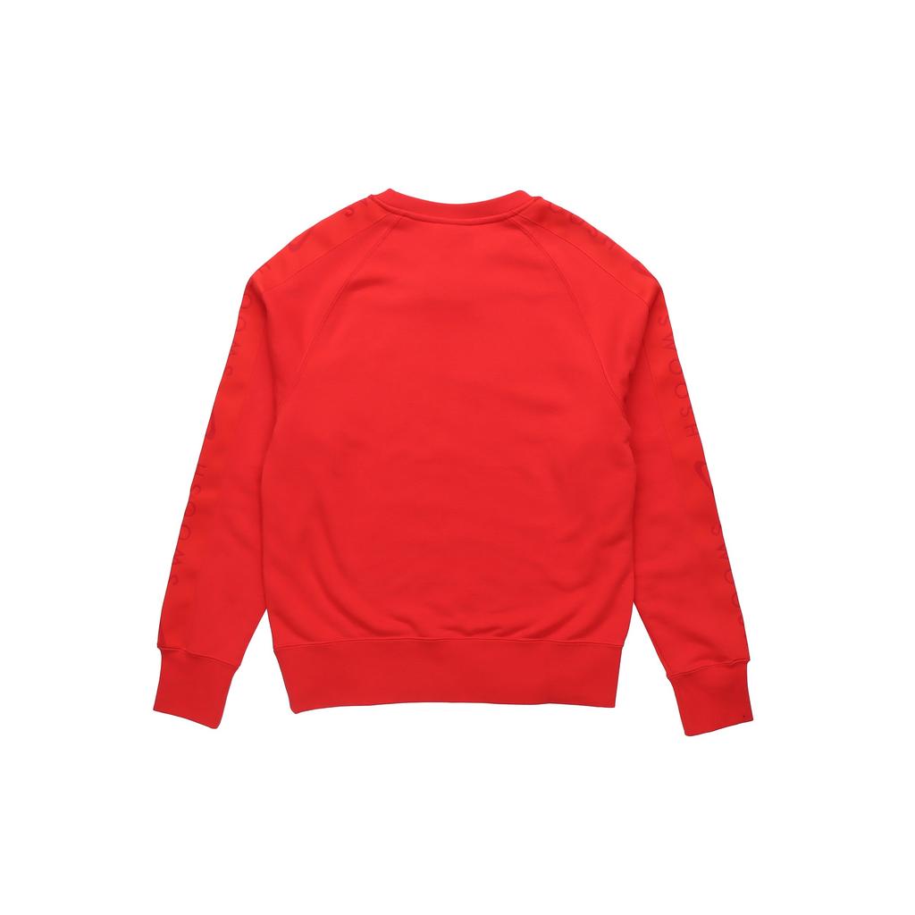 Nike MENS Sportswear Swoosh Casual Sports Crew-neck Red Men's DA0087-657