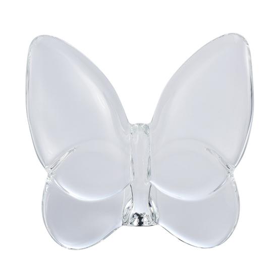 Статуэтка бабочки из искусственного хрусталя Yousheng, мини-статуэтка летающей бабочки, стеклянная бабочка, животное, коллекционная вещь для дома, спальни, офиса, стола, декора