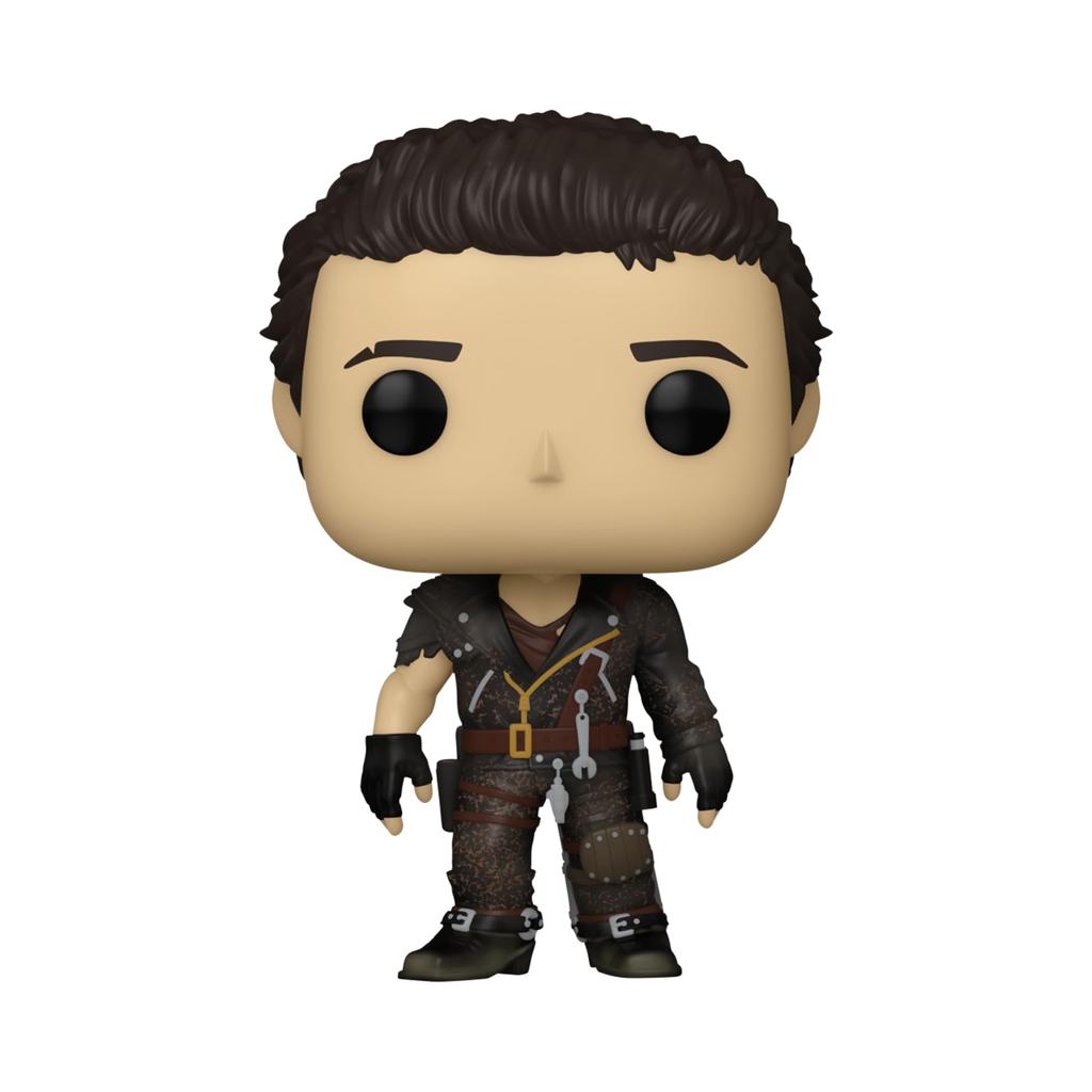 Mad Max Figure Warner Bros. 100th Anniversary Funko POP WB:100th-Mad Max Funko
