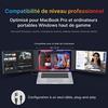 Mobile-Pixels Trio 3 Pro portable monitor 14.1 QHD Black