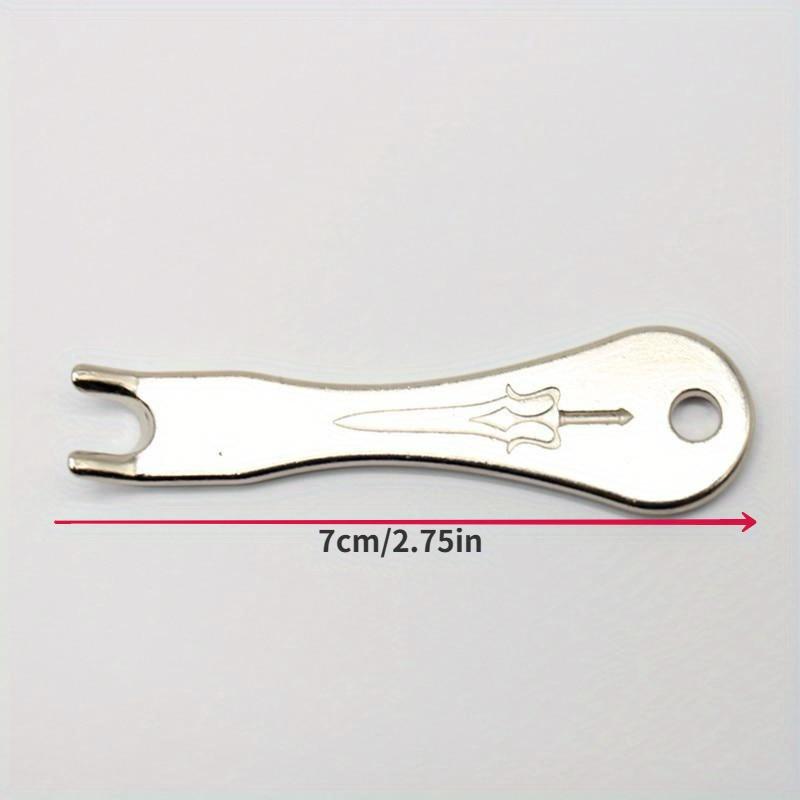 3 шт. инструмент для снятия колков для струн гитары из сплава, инструмент для снятия штифтов для акустической гитары, аксессуары