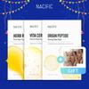 Skin Whitening Set: Tonic 150ml, Serum 50ml and Cream 50ml