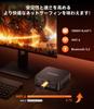Мини-ПК ACEMAGIC AMD Ryzen 5 7430u Мини-ПК Высокоскоростной WiFi6 Мини-компьютер Windows11 Pro Полнофункциональный 4K3 Выход на экран Тихий Высокоскоростной отвод тепла