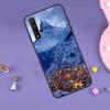 Чехол Zermatt Matterhorn Swiss Mountain для Huawei P30 P20 P40 Lite Nova 5T 11i 8i 3i 9 10 SE 11 Pro Y90 Y70 Y61 Y60 Y91