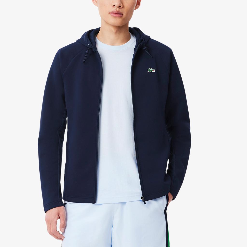 Lacoste Мужская куртка SS25 Темно-синяя SH8914