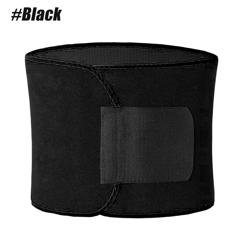 Триммер для талии для женщин и мужчин, обертывания для похудения живота, неопреновый тренажер для талии, пояс для похудения, эффект костюма для сауны