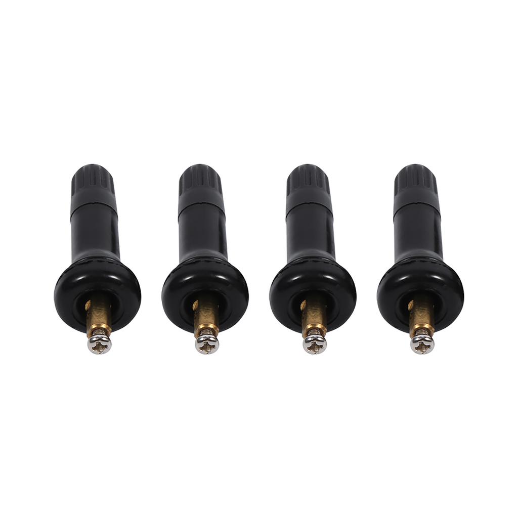 TPMS Tire Pressure Monitoring System, Valve Stem Kit, Explosion Proof, Snap-in Tire Valve Stems with Valve Stem , sy Installation, Fits Verano
