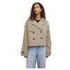 Jack & Jones Trench Coat Carlie Short JJXX