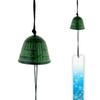 Good Luck Japanese Style Hanging Iron Bell For Home Temple Garden Outdoor Decor Gift Wind Chime
