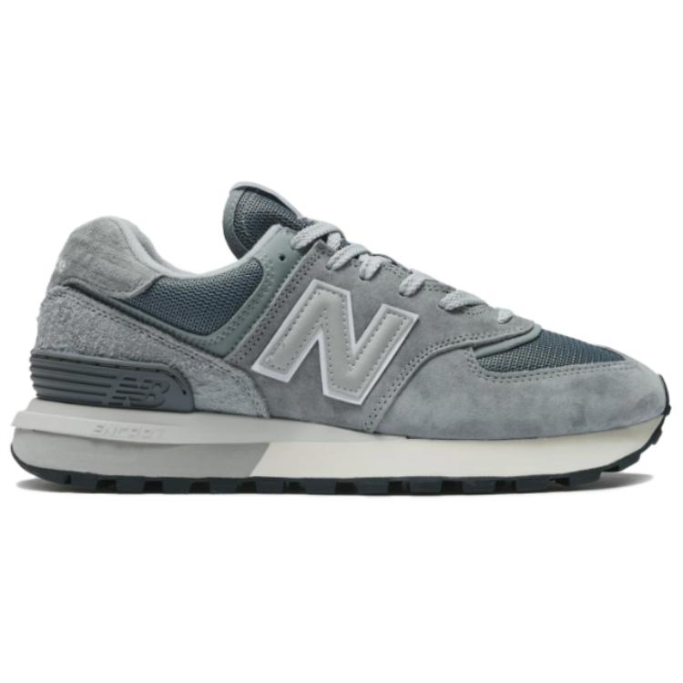 Новые New Balance 574 'Серые'