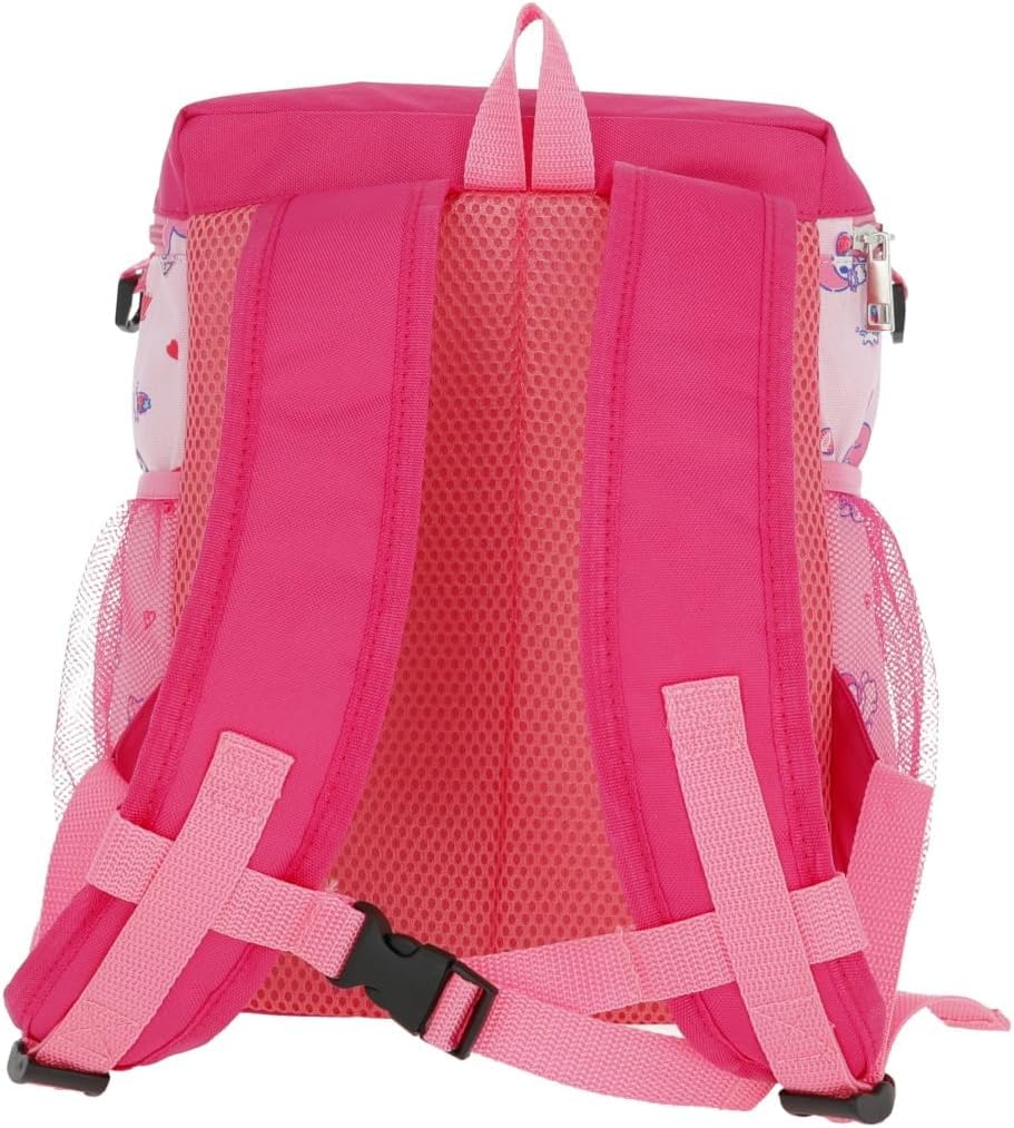 Marushin Sanrio My Melody Love Perfect for and Elementary Perfect for Character School and Product 3065018800 Backpack, Flavor, Preschool,