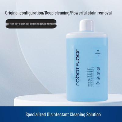 Чистящий раствор для роботов-пылесосов Roborock G10S, P10, G20, P19, T8, T7S