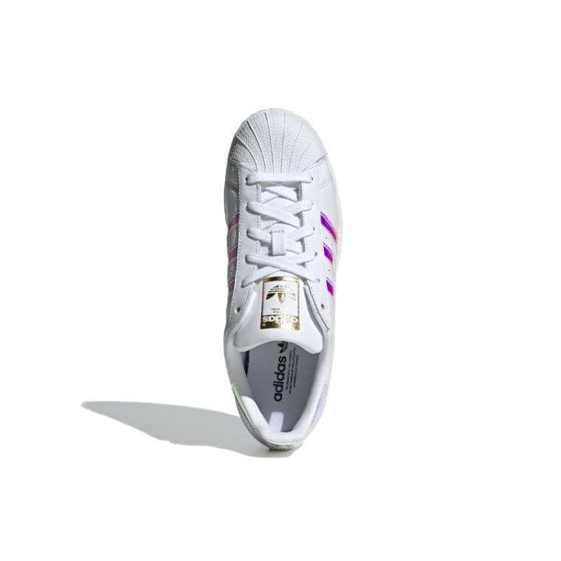 adidas Женские кроссовки Superstar 'Iridescent Hologram' EG2919
