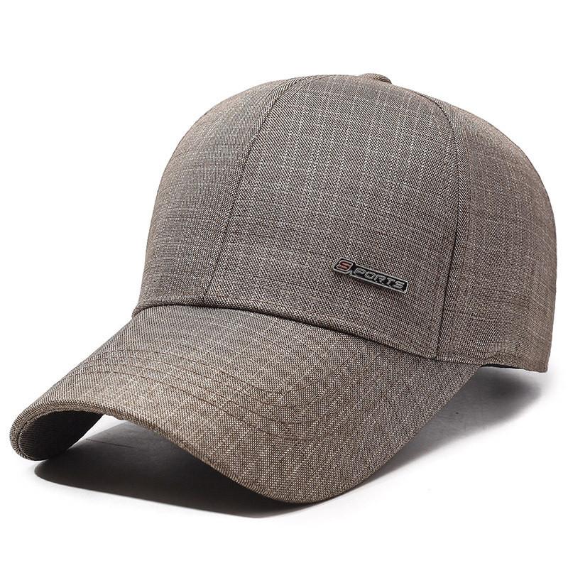 Стильная регулируемая мужская шляпа-утка для всех сезонов, ветрозащитная и с защитой от солнца
