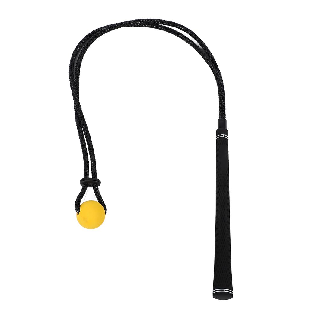 Distance Rope Swing Trainer Improve Swing Speed Rhythm Nylon Accessory Portable Swing Trainer Rope