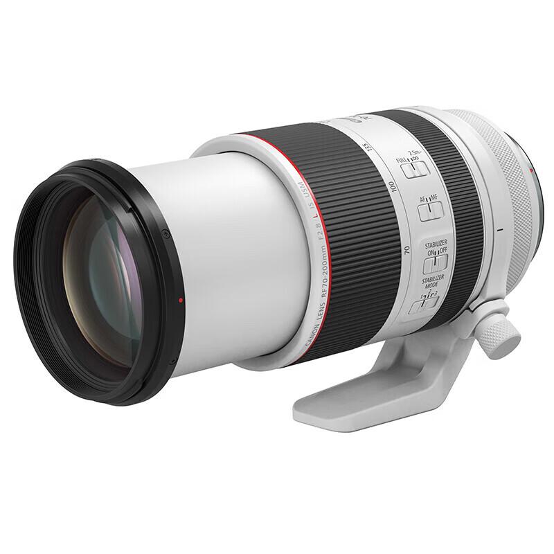 Canon Телеобъектив с зумом RF 70-200mm F2.8 L IS USM