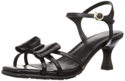 Сандалии Stuart с ремешком на щиколотке с ленточным мотивом 6510 B см E [Jill Shoe] женские 24,5