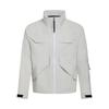 Ua City Explorer Work Style Hooded Zip Long Sleeve Jacket Men Jacket Clay-White 6005889-114